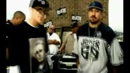 Dilated Peoples Ft B - Real - Back Again