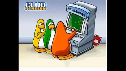 Club Penguin