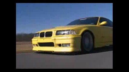 DTM PowersB MW M3E36