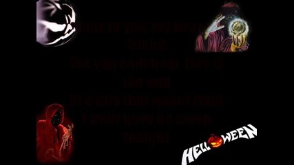 Helloween- A Tale That Wasn't Right