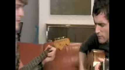 Coldplay Viva La Vida (acoustic) We The Living & Civalias.avi