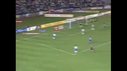 Roberto Carlos - Гол От Малък Ъгъл !!!!