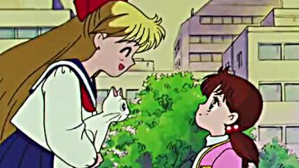 Sailor Moon R Episode 6