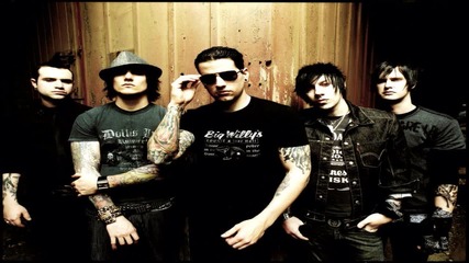 Avenged Sevenfold - Clairvoyant Disease