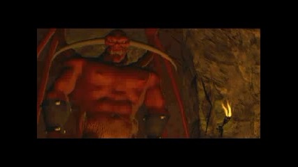 Oldest Diablo Cinematic In History