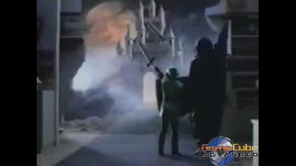 Zelda 2 Commercial
