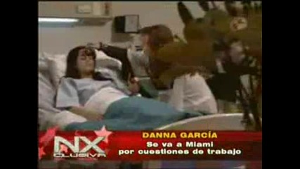 Danna Garcia - Nx Интервю La Monita