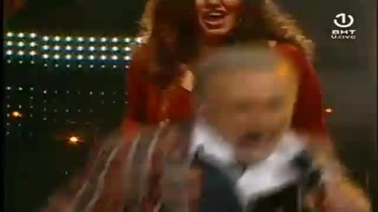 Dino Merlin - Love in rewind (eurovision 2011 Bosnia - Herzegovina) 