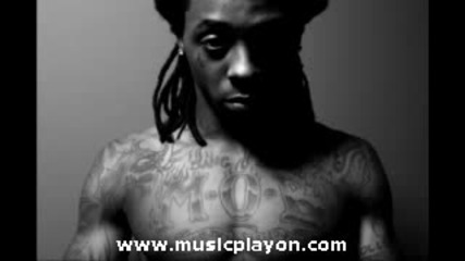 Lil Wayne - Im Raw (2010)