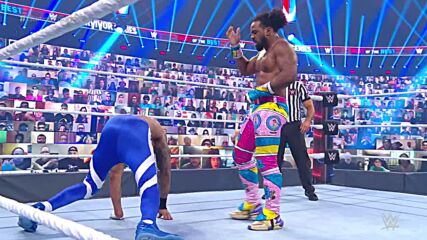 Street Profits vs. New Day – Champions vs. Champions Match: Survivor Series 2020 (Full Match)