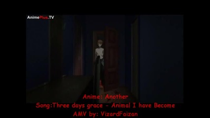 Another (anime) Amv - Unavoidable
