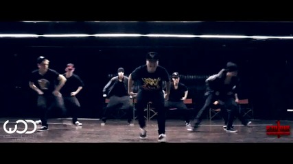 *луди танци!* Tyga Wish Choreography