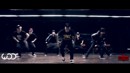 *луди танци!* Tyga Wish Choreography