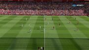 Liverpool vs. Brentford - 1st Half Highlights