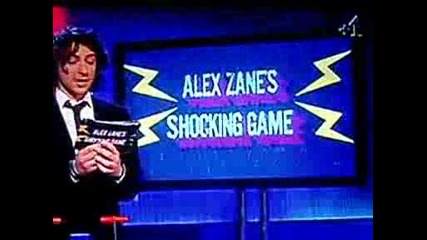 Alex Zanes Shocking Game