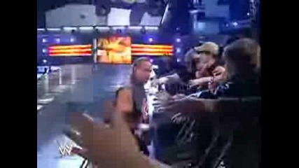 Shawn Michaels [mv] - The Diary of Jane