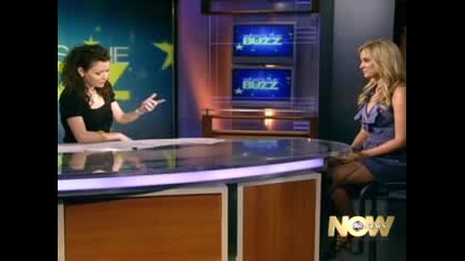 Tiffany Thornton on abc news