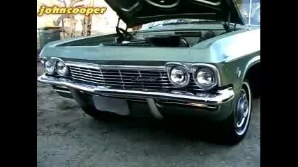 1965 Chevrolet Bel Air