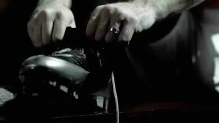Wayne Rooney - Prepare for Combat Nike