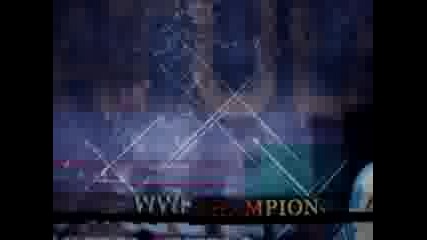 John Cena - Wwf Champion