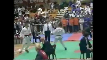 Taekwon-do Itf 6