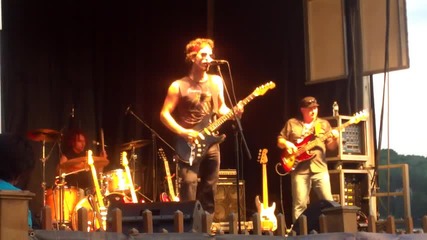 Jo Hell - Walking the Blues / Blues Fest 2014