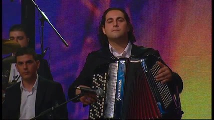 Milos Bojanic - Dva sokola - HH - (TV Grand 20.06.2014.)
