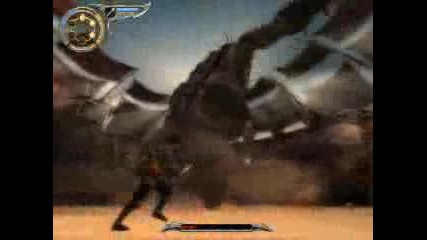 Prince Of Persia T2T:The Arena(1st Boss)