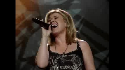 Kelly Clarkson Miss Independent Live Short Version Sydney March 2008 