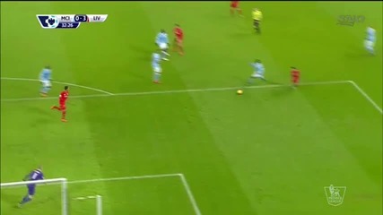 Манчестър Сити 1:4 Ливърпул 21.11.2015