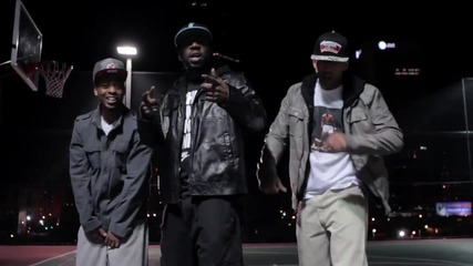 K. Green Feat. Blakk - Chris Paul ( Ball Hard )