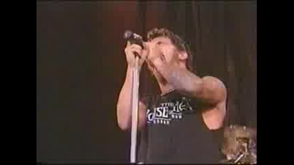 Godsmack - Whatever (live - Ozzfest)