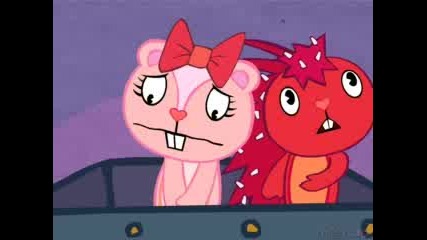 Happy Tree Friends  -  Boo Do You Think You