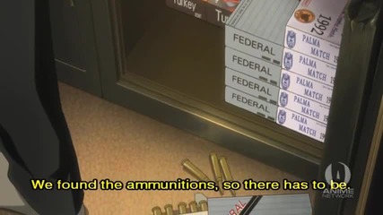 High School of the Dead episode 6 part 1/3 Hd