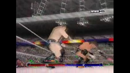 Wwe Wrestlemania Xxiv Impact Triple H vs Sheamus 