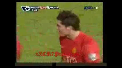 C Ronaldo Top 5 Freekick 2002 09 !!new!!