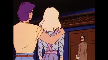 Jem and the Holograms - S2e16 - Trick Or Techrat - part1