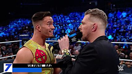 Top 10 Friday Night SmackDown moments: WWE Top 10, March 18, 2022