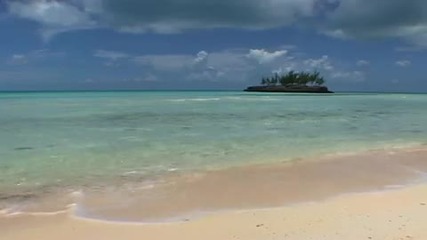 Caribbean Ocean Waves 4 with nature sounds Meditation 