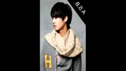 Jonghyun After School Boys - (soksoksok) [rap Part]