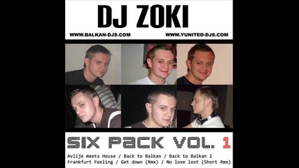 Dj Zoki - Six Pack Vol. 1 