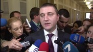 Горанов: Полицаите да запазят самообладание