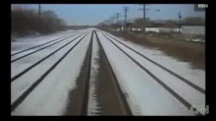 Луди шофьори в Америка 