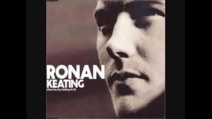 Ronan Keating - Words