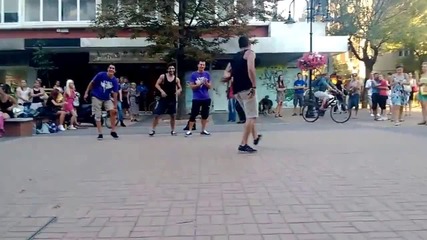Xnrg Crew Street Show 07.08.2013 ( 3 )