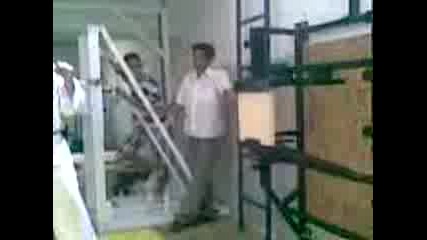 Dolio 4agi p0wer test - 1dan