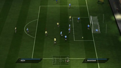 Как да вкарваме гол от ъглов удар Fifa 11