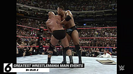 Greatest WrestleMania main events: WWE Top 10, March 14, 2021