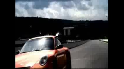 Gt3 Rs Commercial