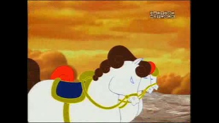Courage the Cowardly Dog - The Ride of the Valkyries